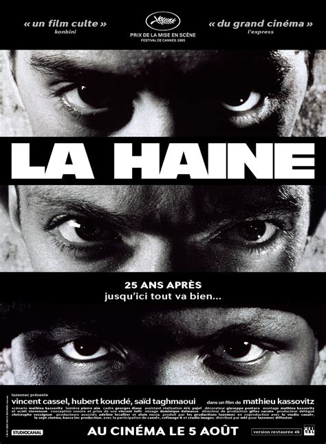 la haine film streaming|la haine film complet.